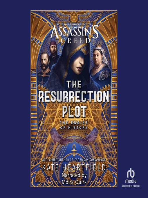 Title details for Assassin's Creed: The Resurrection Plot by Kate Heartfield - Available